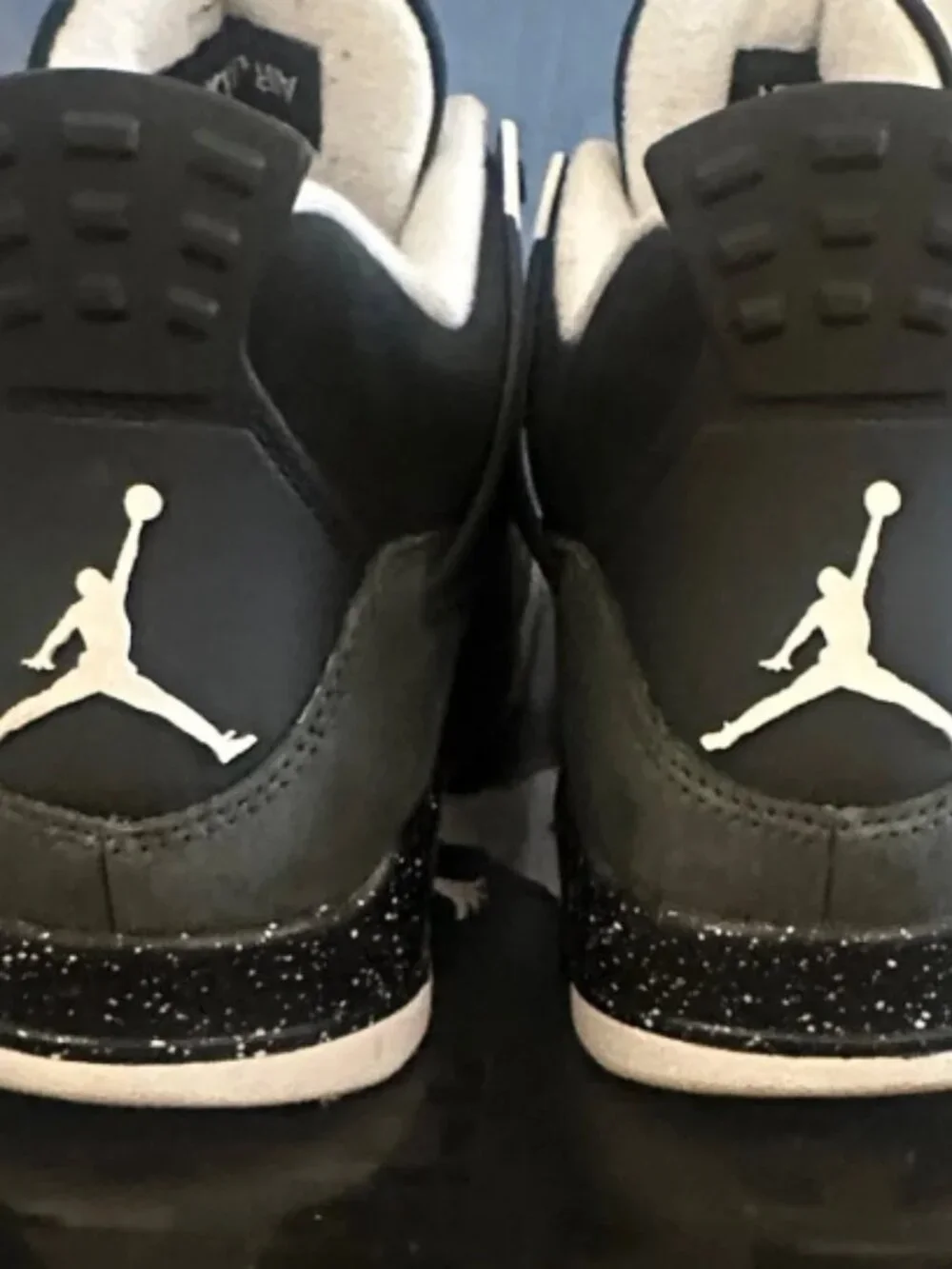 Jordan 4 Retro “Fear” (2024)